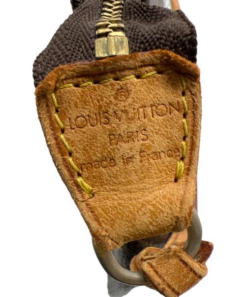 LOUIS VUITTON（ルイ ヴィトン）LOUIS VUITTON (ルイ ヴィトン) ポシェット・アクセソワールの古着・服飾アイテム