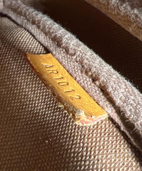 LOUIS VUITTON（ルイ ヴィトン）LOUIS VUITTON (ルイ ヴィトン) ポシェット・アクセソワールの古着・服飾アイテム