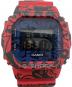 CASIO（カシオ）の古着「腕時計 G-SHOCK」｜レッド