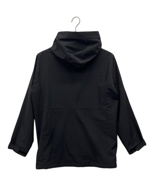 DESCENTE（デサント）DESCENTE (デサント) マウンテンパーカー ブラック サイズ:Mの古着・服飾アイテム