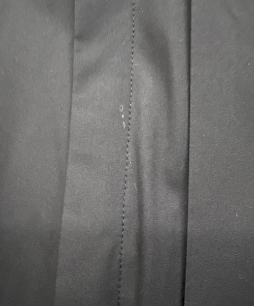 DESCENTE（デサント）DESCENTE (デサント) マウンテンパーカー ブラック サイズ:Mの古着・服飾アイテム