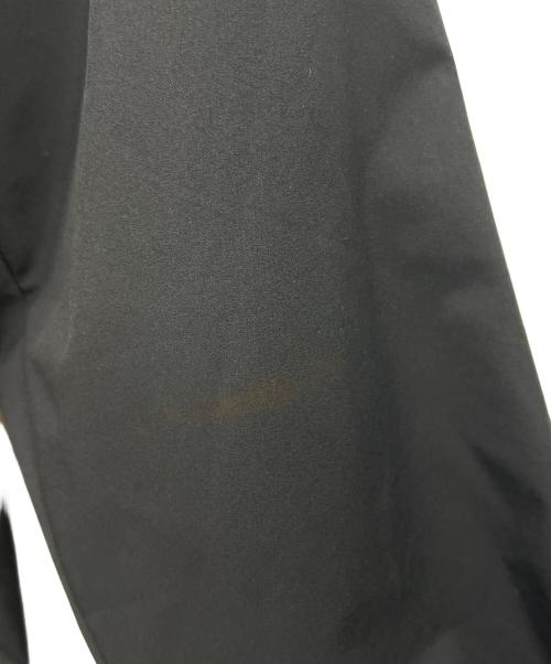 DESCENTE（デサント）DESCENTE (デサント) マウンテンパーカー ブラック サイズ:Mの古着・服飾アイテム