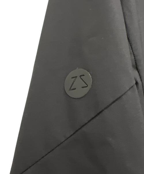 DESCENTE（デサント）DESCENTE (デサント) マウンテンパーカー ブラック サイズ:Mの古着・服飾アイテム