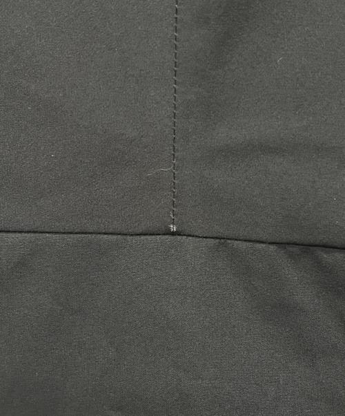 DESCENTE（デサント）DESCENTE (デサント) マウンテンパーカー ブラック サイズ:Mの古着・服飾アイテム