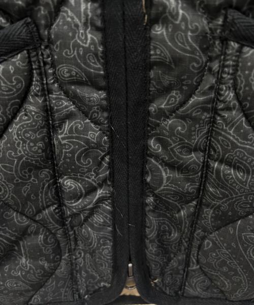 TAION（タイオン）TAION (タイオン) ダウンジャケット ブラック サイズ:Lの古着・服飾アイテム