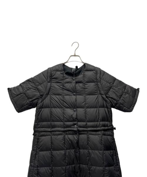 TAION（タイオン）TAION (タイオン) ダウンジャケット ブラック サイズ:Mの古着・服飾アイテム