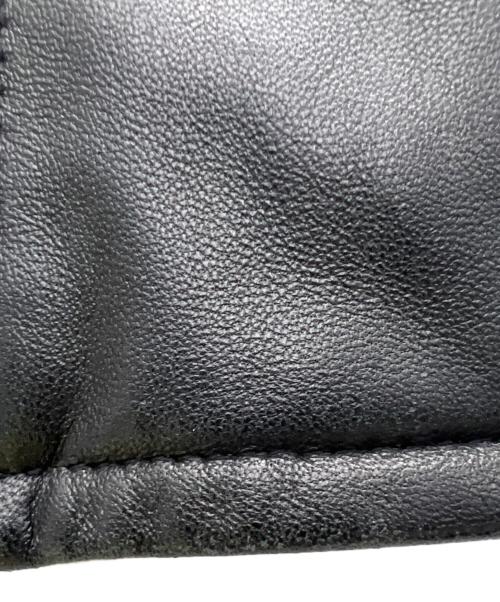 Retro Grade（レトログレード）Retro Grade (レトログレード) シングルライダースジャケット ブラック サイズ:XLの古着・服飾アイテム