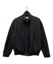 MARKAWARE（マーカウェア）の古着「スポーツジャケット」｜ブラック