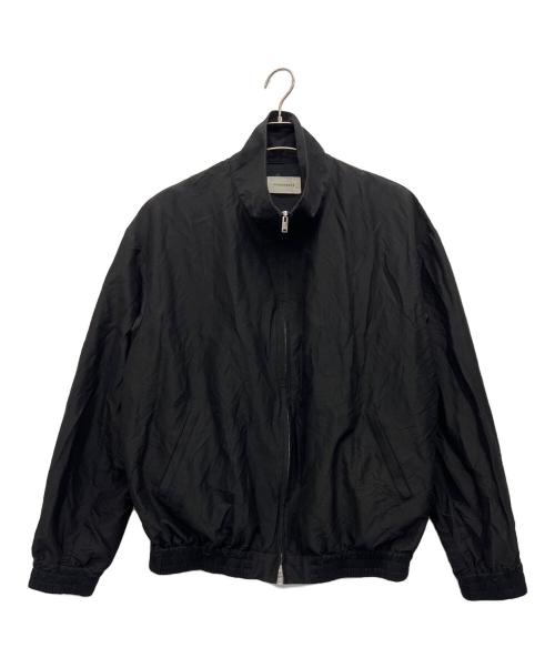 MARKAWARE（マーカウェア）MARKAWARE (マーカウェア) スポーツジャケット ブラック サイズ:３の古着・服飾アイテム
