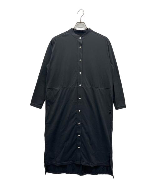 VENEX（ベネクス）VENEX (ベネクス) 長袖ワンピース グレー サイズ:Freeの古着・服飾アイテム