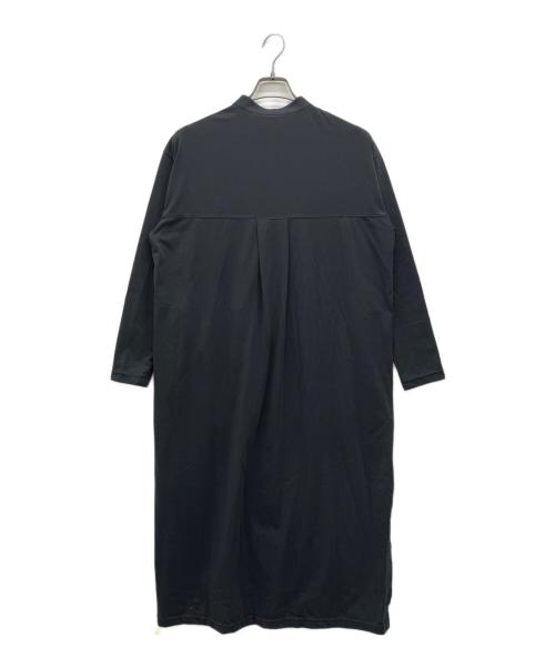 VENEX（ベネクス）VENEX (ベネクス) 長袖ワンピース グレー サイズ:Freeの古着・服飾アイテム
