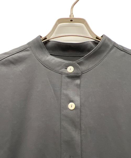 VENEX（ベネクス）VENEX (ベネクス) 長袖ワンピース グレー サイズ:Freeの古着・服飾アイテム