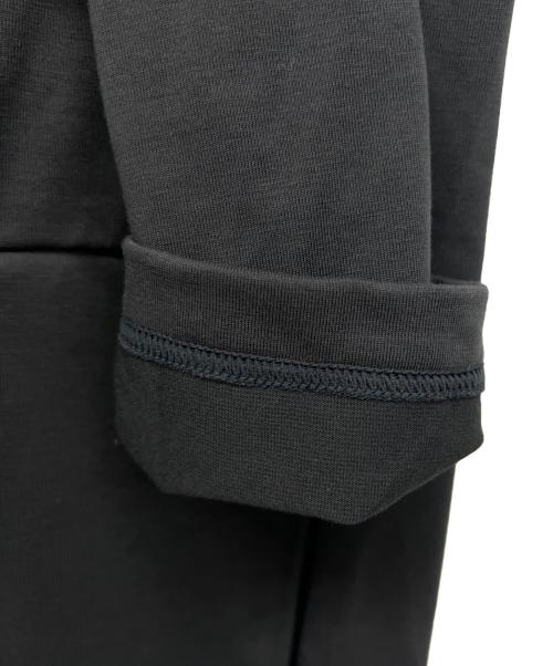 VENEX（ベネクス）VENEX (ベネクス) 長袖ワンピース グレー サイズ:Freeの古着・服飾アイテム