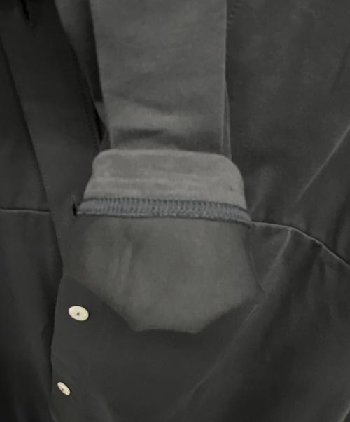 VENEX（ベネクス）VENEX (ベネクス) 長袖ワンピース グレー サイズ:Freeの古着・服飾アイテム