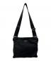 PRADA (プラダ) ナイロンショルダーバッグ ブラック：20000円