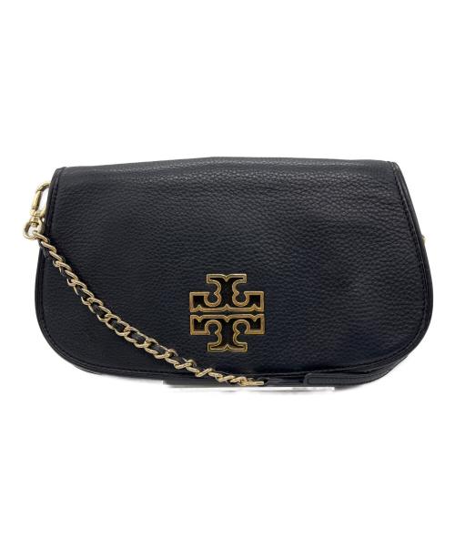 TORY BURCH（トリーバーチ）TORY BURCH (トリーバーチ) クロスボディーバッグ ブラックの古着・服飾アイテム