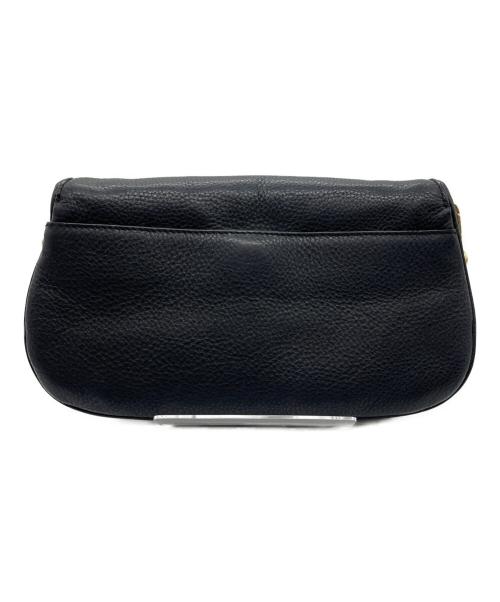 TORY BURCH（トリーバーチ）TORY BURCH (トリーバーチ) クロスボディーバッグ ブラックの古着・服飾アイテム