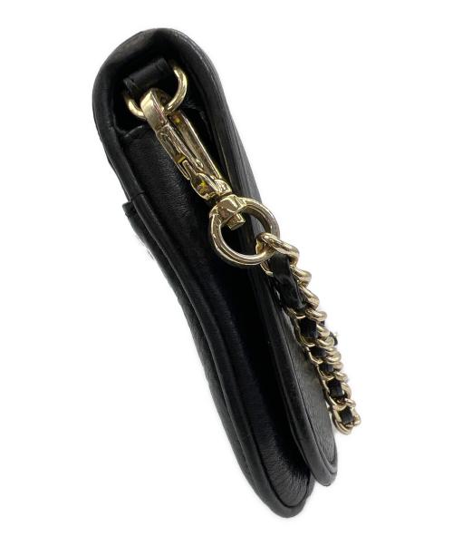 TORY BURCH（トリーバーチ）TORY BURCH (トリーバーチ) クロスボディーバッグ ブラックの古着・服飾アイテム