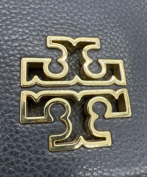 TORY BURCH（トリーバーチ）TORY BURCH (トリーバーチ) クロスボディーバッグ ブラックの古着・服飾アイテム