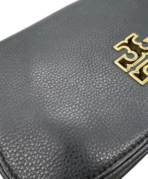 TORY BURCH（トリーバーチ）TORY BURCH (トリーバーチ) クロスボディーバッグ ブラックの古着・服飾アイテム