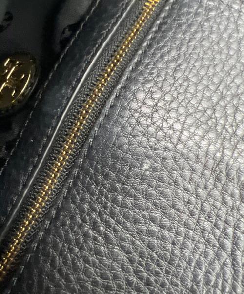 TORY BURCH（トリーバーチ）TORY BURCH (トリーバーチ) クロスボディーバッグ ブラックの古着・服飾アイテム