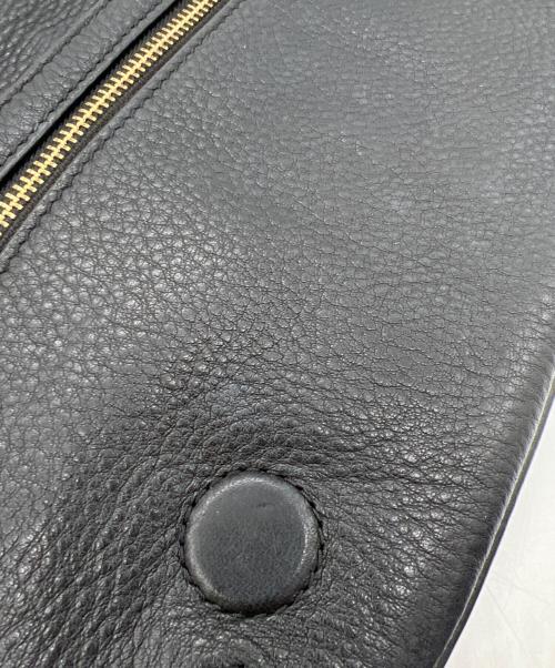 TORY BURCH（トリーバーチ）TORY BURCH (トリーバーチ) クロスボディーバッグ ブラックの古着・服飾アイテム