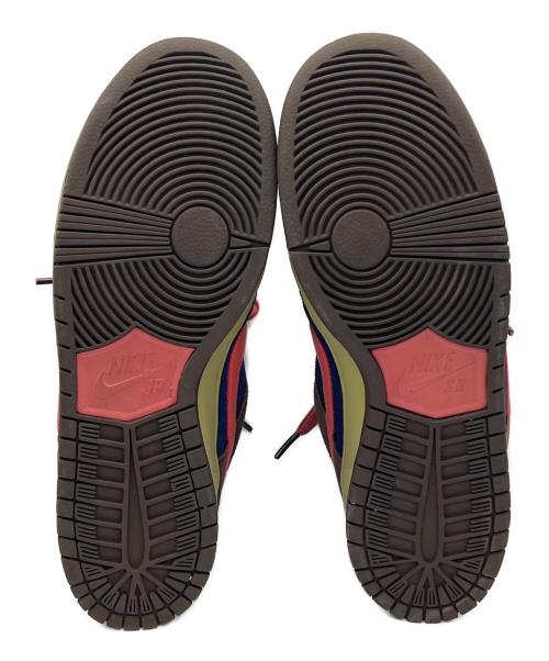 NIKE（ナイキ）NIKE (ナイキ) SB Dunk Low マルチカラー サイズ:28の古着・服飾アイテム