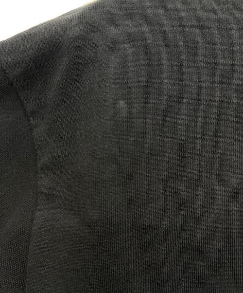 olivedrab（オリーブドラブ）olivedrab (オリーブドラブ) 半袖カットソー ブラック サイズ:Mの古着・服飾アイテム