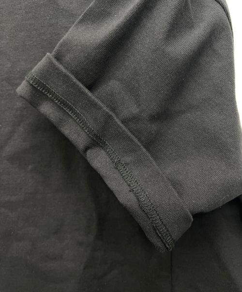 olivedrab（オリーブドラブ）olivedrab (オリーブドラブ) 半袖カットソー ブラック サイズ:Mの古着・服飾アイテム