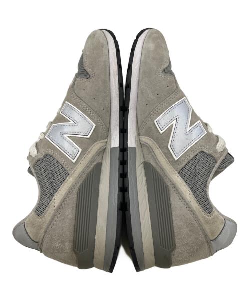NEW BALANCE（ニューバランス）NEW BALANCE (ニューバランス) スニーカー グレー サイズ:27.5の古着・服飾アイテム