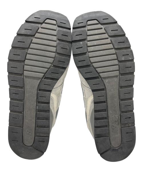 NEW BALANCE（ニューバランス）NEW BALANCE (ニューバランス) スニーカー グレー サイズ:27.5の古着・服飾アイテム