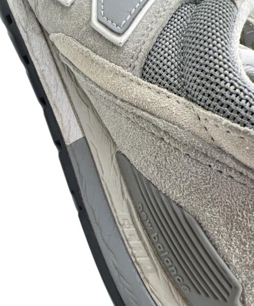 NEW BALANCE（ニューバランス）NEW BALANCE (ニューバランス) スニーカー グレー サイズ:27.5の古着・服飾アイテム