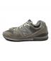 NEW BALANCE (ニューバランス) スニーカー グレー サイズ:27.5：7000円