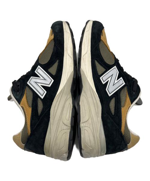 NEW BALANCE（ニューバランス）NEW BALANCE (ニューバランス) M990BB3 ブラック サイズ:27.5の古着・服飾アイテム
