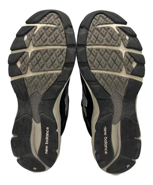 NEW BALANCE（ニューバランス）NEW BALANCE (ニューバランス) M990BB3 ブラック サイズ:27.5の古着・服飾アイテム