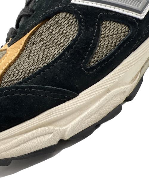NEW BALANCE（ニューバランス）NEW BALANCE (ニューバランス) M990BB3 ブラック サイズ:27.5の古着・服飾アイテム