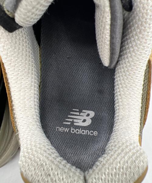 NEW BALANCE（ニューバランス）NEW BALANCE (ニューバランス) M990BB3 ブラック サイズ:27.5の古着・服飾アイテム
