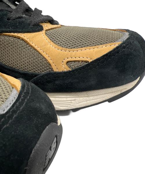 NEW BALANCE（ニューバランス）NEW BALANCE (ニューバランス) M990BB3 ブラック サイズ:27.5の古着・服飾アイテム