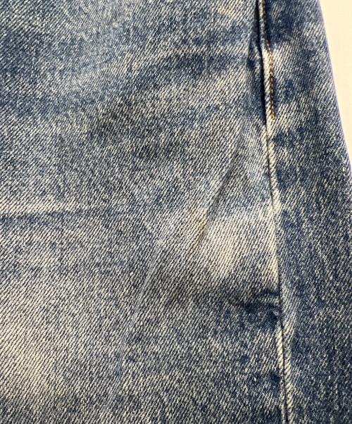 LEVI'S（リーバイス）LEVI'S (リーバイス) デニムパンツ ブルー サイズ:W36×L34の古着・服飾アイテム