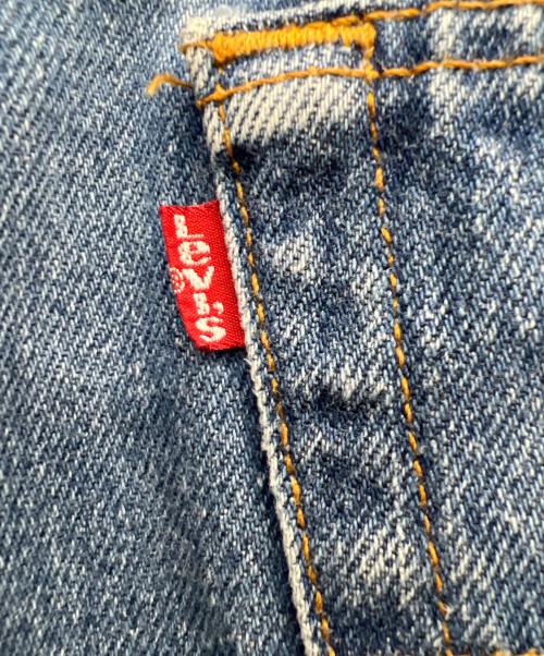 LEVI'S（リーバイス）LEVI'S (リーバイス) デニムパンツ ブルー サイズ:W36×L34の古着・服飾アイテム
