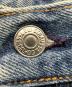 中古・古着 LEVI'S (リーバイス) デニムパンツ ブルー サイズ:W36×L34：5000円