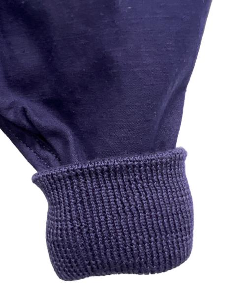 Needles（ニードルズ）Needles (ニードルズ) スタンドアーミーシャツジャケット ネイビー サイズ:Sの古着・服飾アイテム