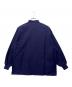 Needles (ニードルズ) スタンドアーミーシャツジャケット ネイビー サイズ:S：15000円