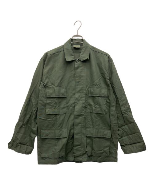 ROTHCO（ロスコ）ROTHCO (ロスコ) ミリタリージャケット カーキ サイズ:Mの古着・服飾アイテム