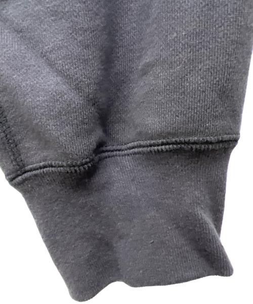 LAD MUSICIAN（ラッドミュージシャン）LAD MUSICIAN (ラッドミュージシャン) スウェットブルゾン ネイビー サイズ:44の古着・服飾アイテム