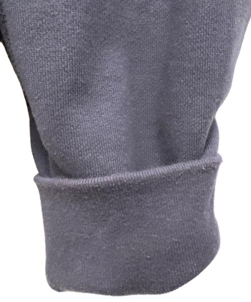 LAD MUSICIAN（ラッドミュージシャン）LAD MUSICIAN (ラッドミュージシャン) スウェットブルゾン ネイビー サイズ:44の古着・服飾アイテム