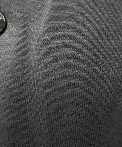 LAD MUSICIAN（ラッドミュージシャン）LAD MUSICIAN (ラッドミュージシャン) スウェットブルゾン ネイビー サイズ:44の古着・服飾アイテム