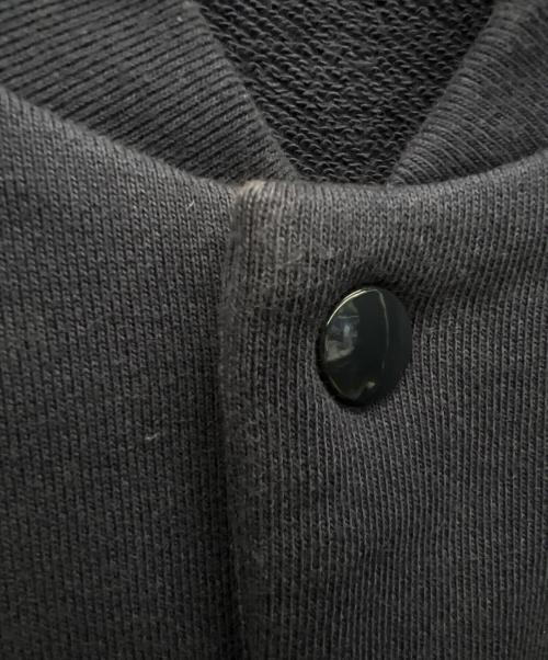 LAD MUSICIAN（ラッドミュージシャン）LAD MUSICIAN (ラッドミュージシャン) スウェットブルゾン ネイビー サイズ:44の古着・服飾アイテム