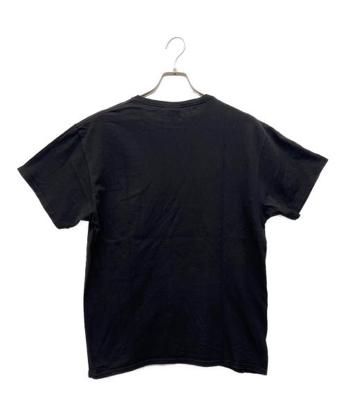 DELTA（デルタ）DELTA (デルタ) バンドTシャツ ブラック サイズ:Lの古着・服飾アイテム