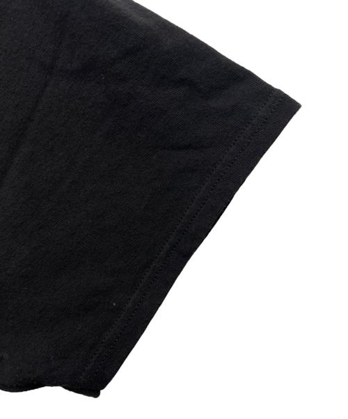 DELTA（デルタ）DELTA (デルタ) バンドTシャツ ブラック サイズ:Lの古着・服飾アイテム